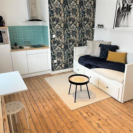 Studio Proche Hyper-Centre Avenue Jean Jaures Reimsアパートメント エクステリア 写真