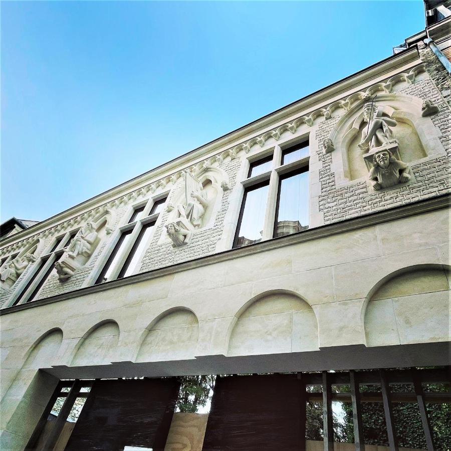 Studio Proche Hyper-Centre Avenue Jean Jaures Reimsアパートメント エクステリア 写真